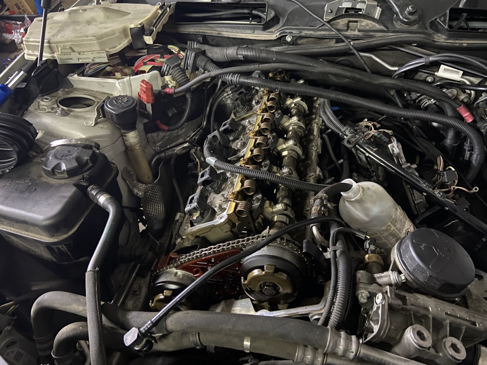 Valvetronic і поїздка в Дніпро або як витратити просто 3000 $ 2