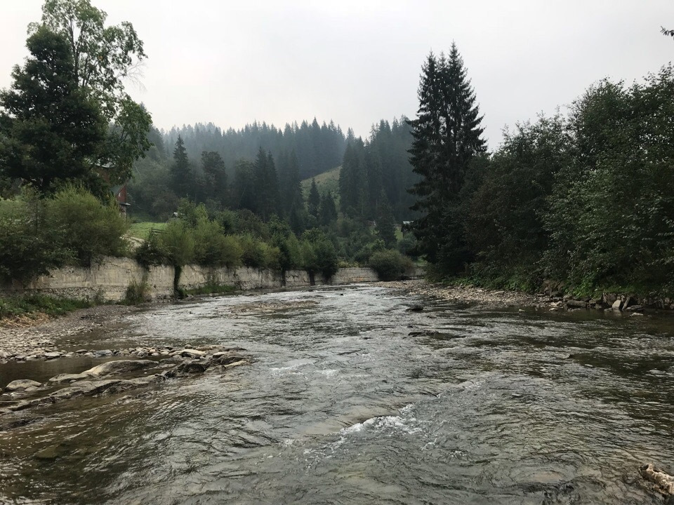 Поїздка до Карпат. 1600 км на е30 за 2 дні) 4
