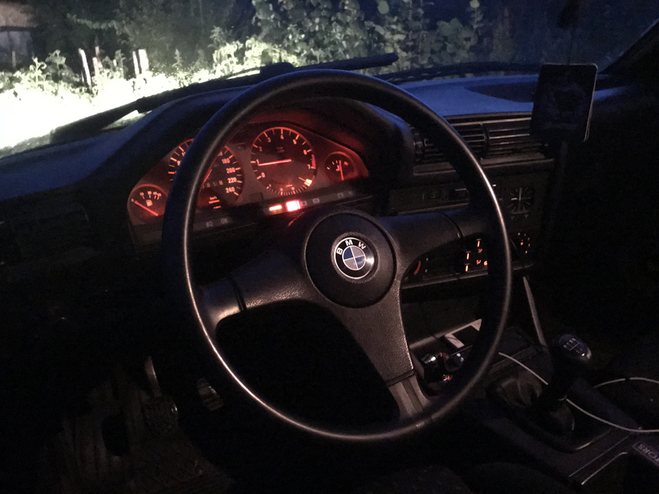 Руль BMW-Sportlenkrad 1