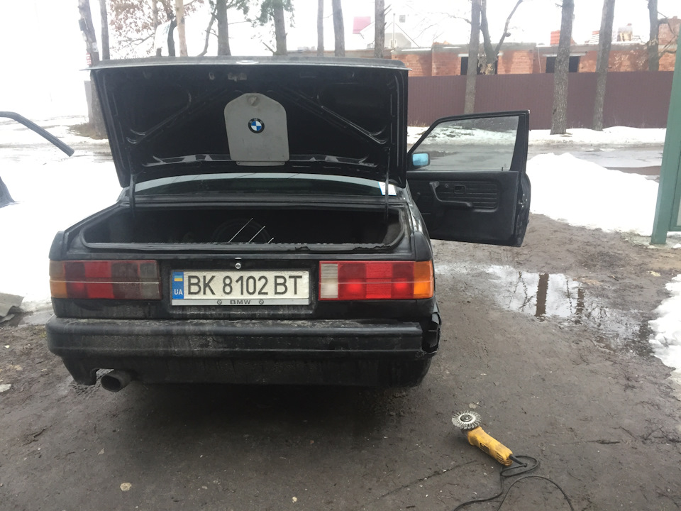 Залізуємо шрамами ч1. 2