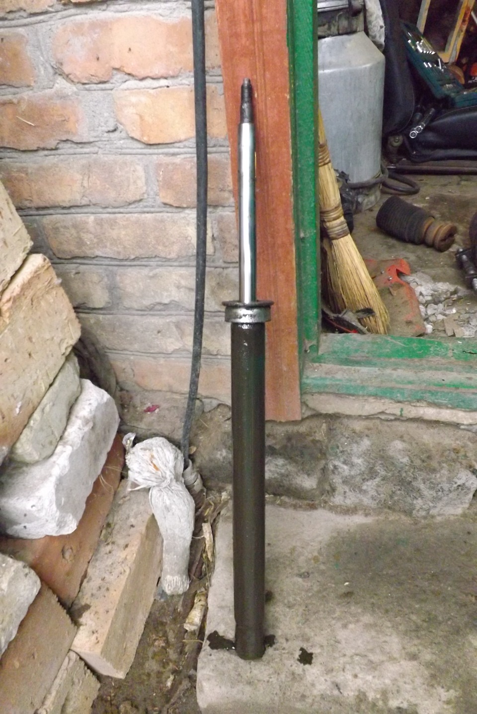 Bilstein скрізь! Або ще один крок до нормальної ходовки. 1
