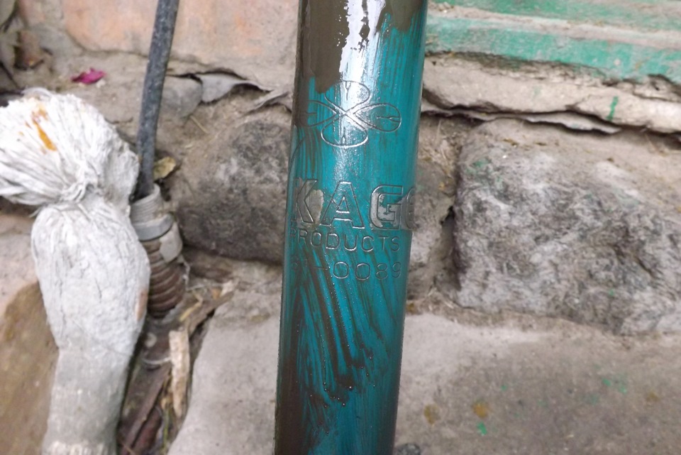 Bilstein скрізь! Або ще один крок до нормальної ходовки. 2