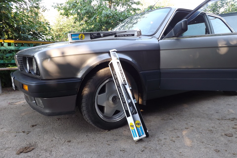 Bilstein скрізь! Або ще один крок до нормальної ходовки. 5