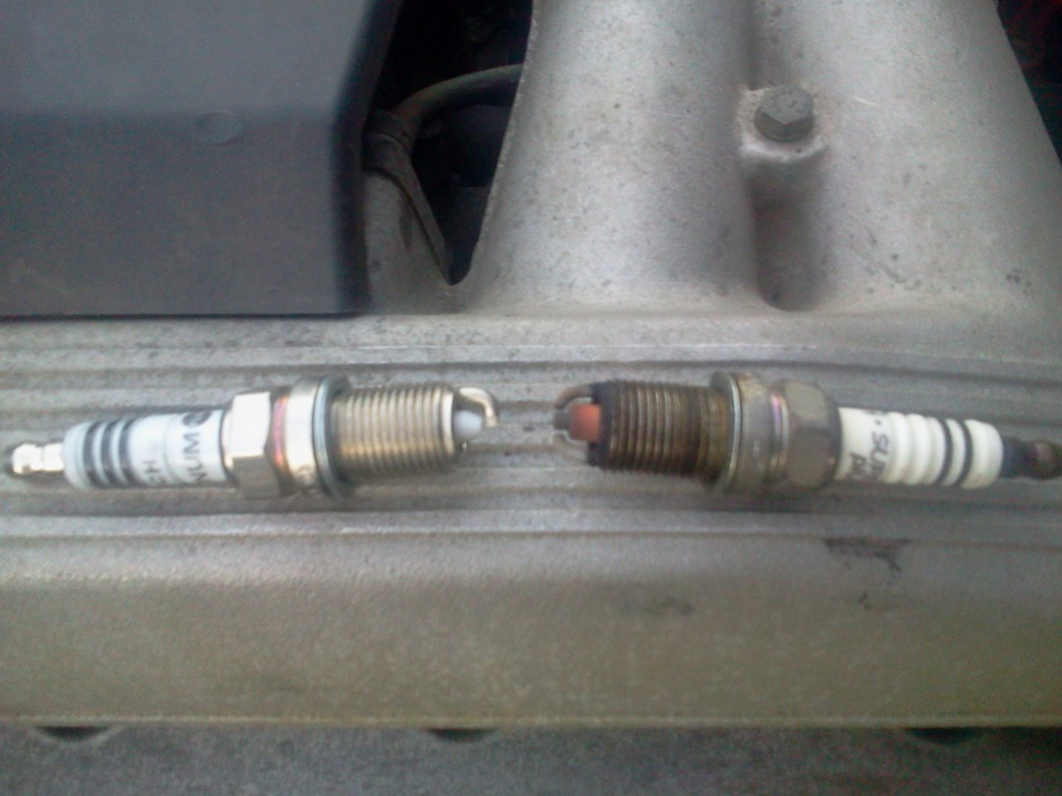 Свічки BOSCH platinum 4