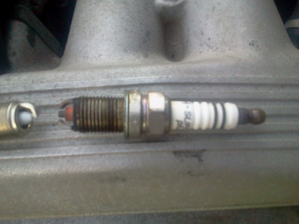 Свічки BOSCH platinum 5
