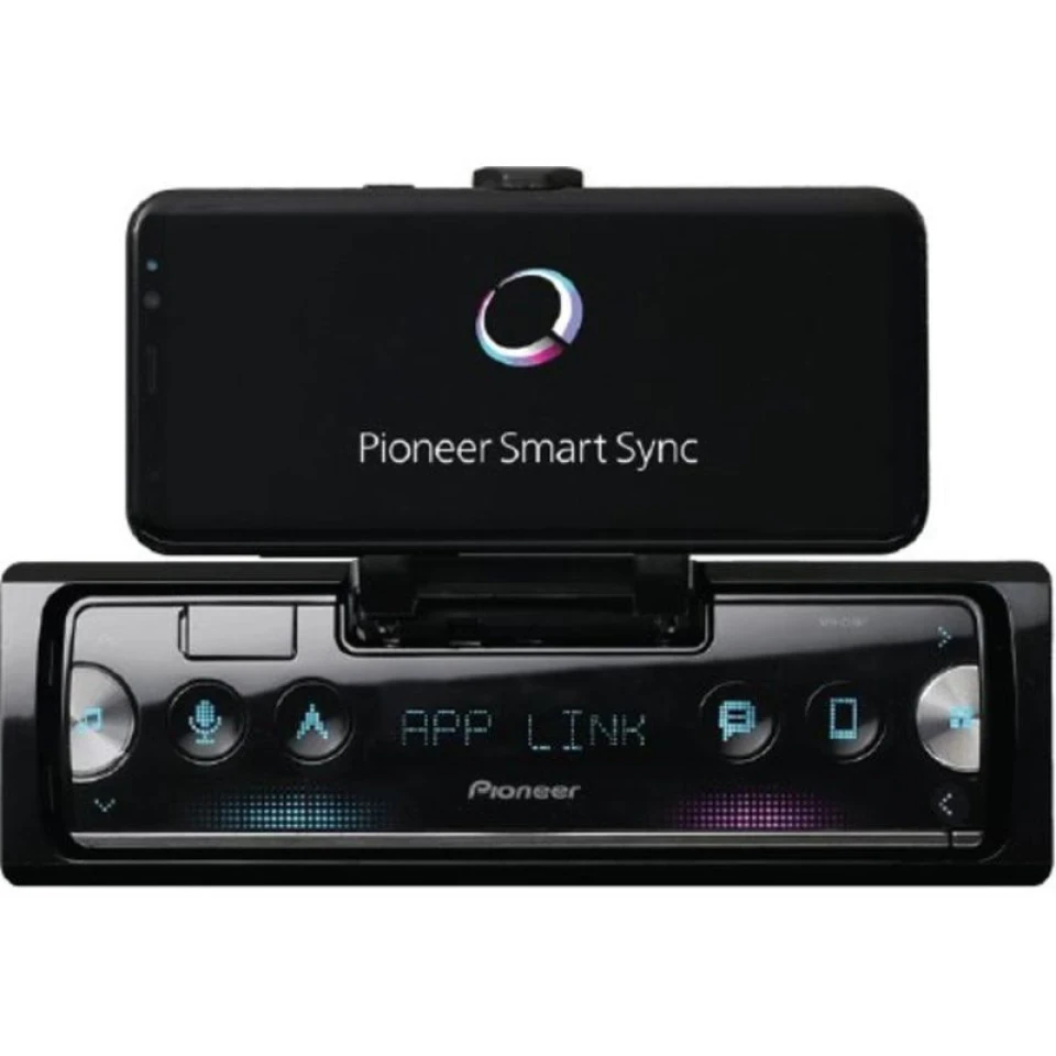 Нова магнітола Pioneer SPH-10BT