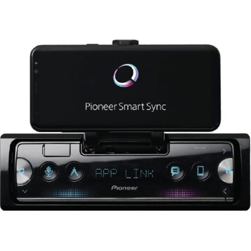 Нова магнітола Pioneer SPH-10BT 1