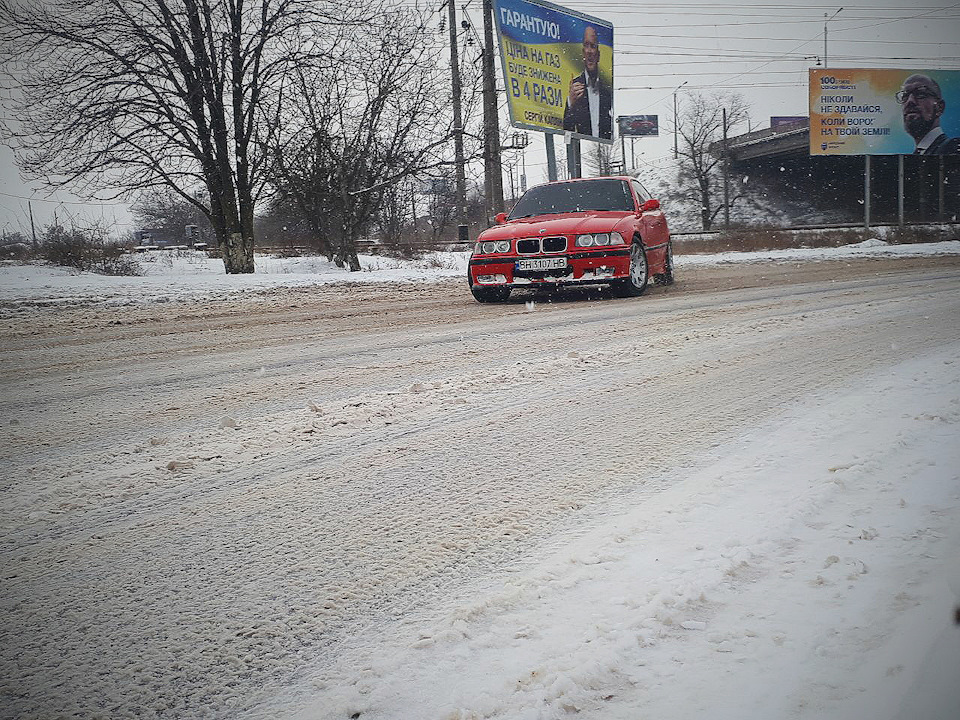 Winter Drift 4