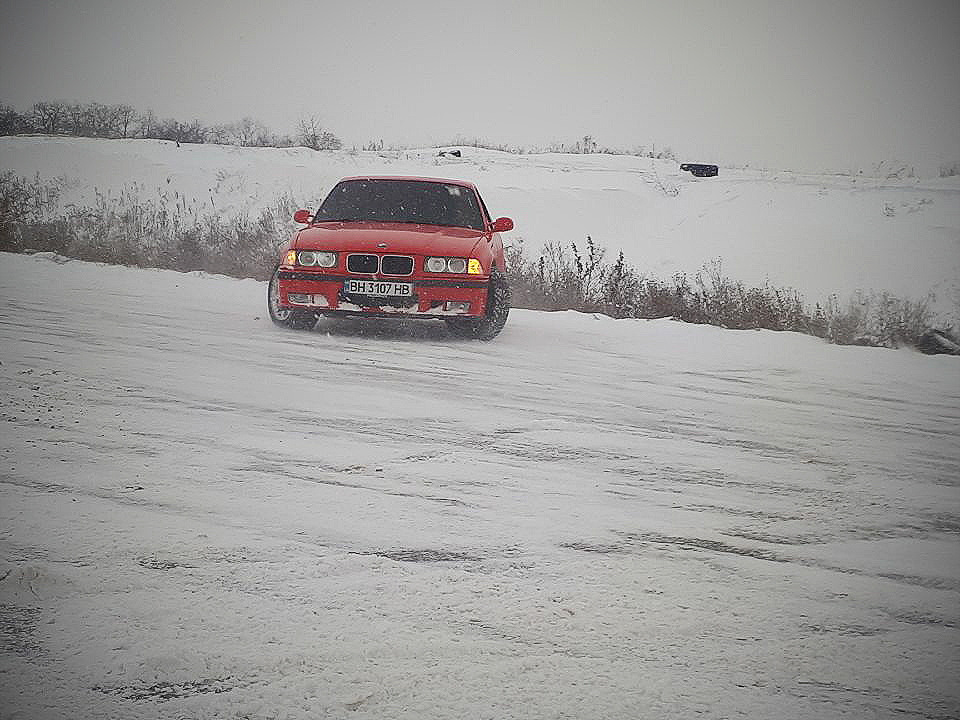 Winter Drift 2