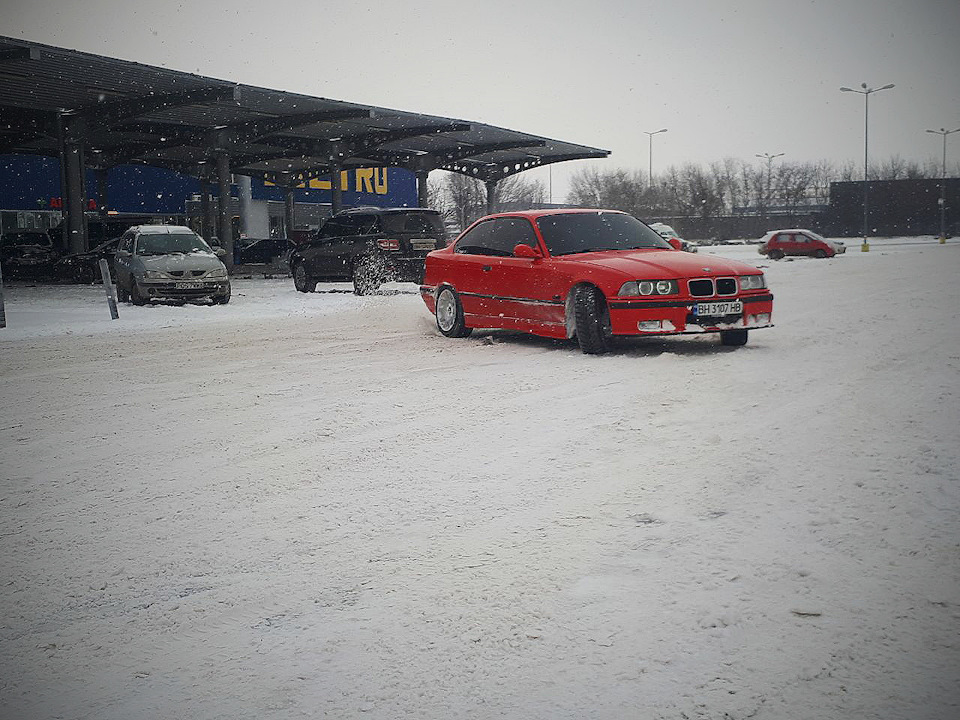 Winter Drift 1
