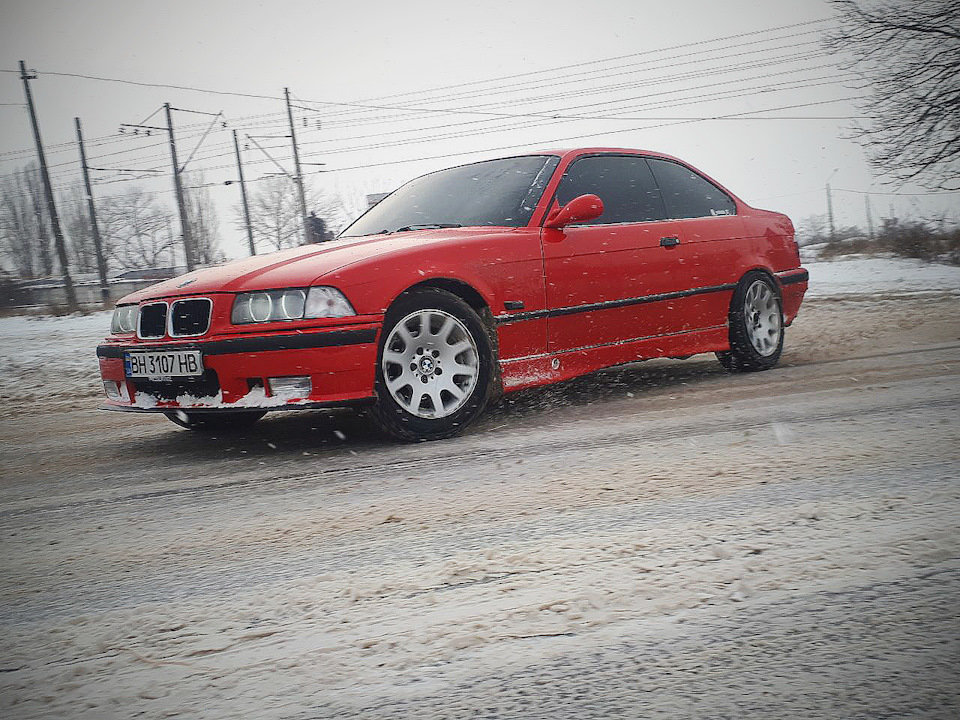 Winter Drift 3