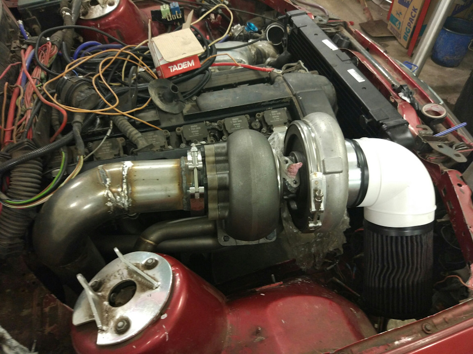 downpipe 2