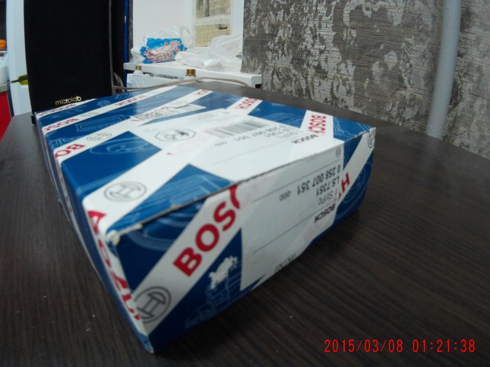 нова шлз Bosch LSU 4.2 1