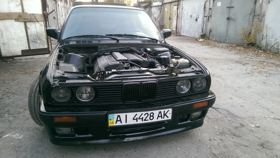ч13 M50b31 noob style.Перший виїзд. Кайф. Зламався бендікс. 3