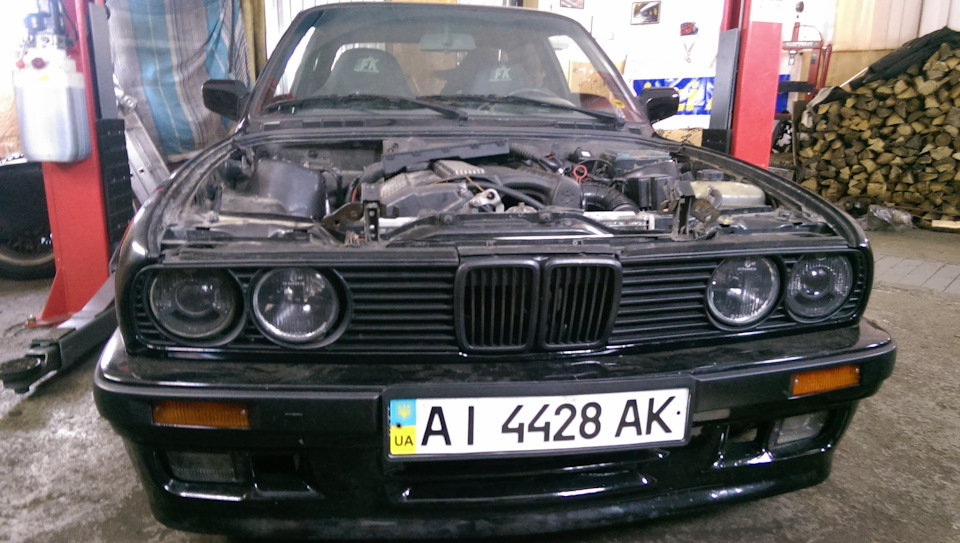 ч13 M50b31 noob style.Перший виїзд. Кайф. Зламався бендікс. 4
