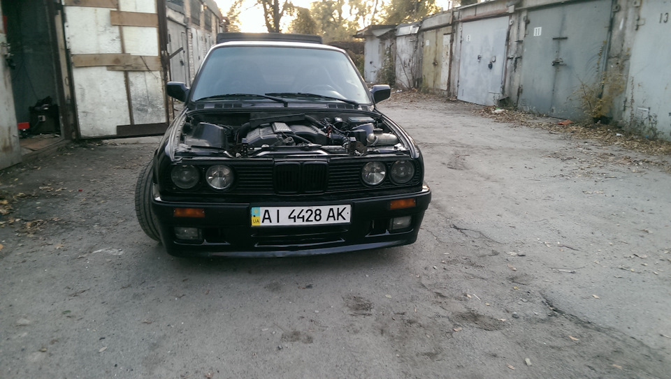 ч13 M50b31 noob style.Перший виїзд. Кайф. Зламався бендікс. 1