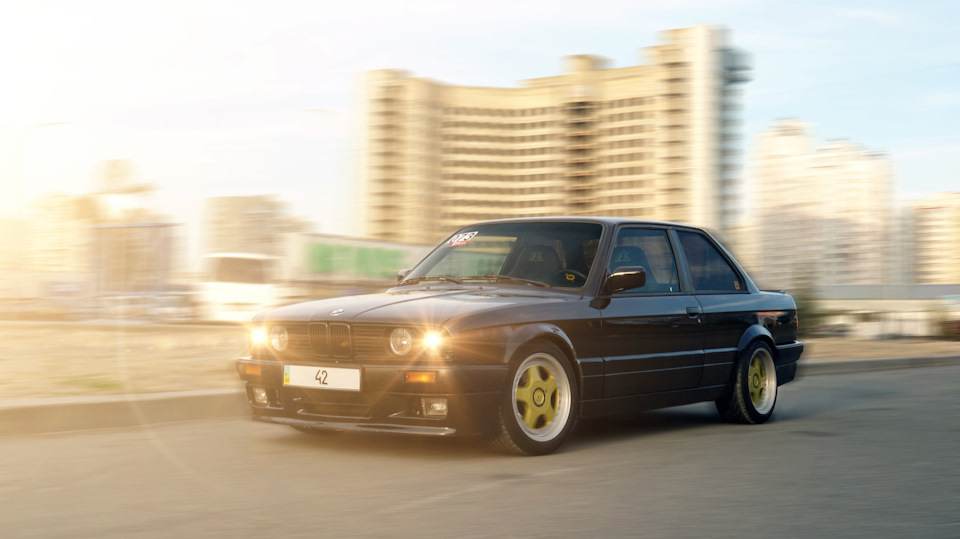 F30 & E30 років еволюції:) 2