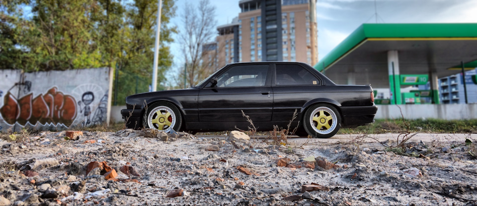 F30 & E30 років еволюції:) 4
