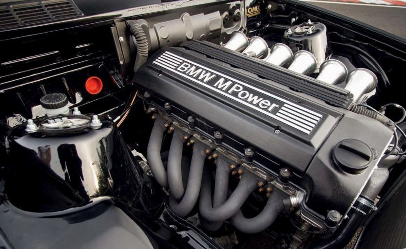 Купив дроселя S50b32. Замовив перехідну плиту m50 1