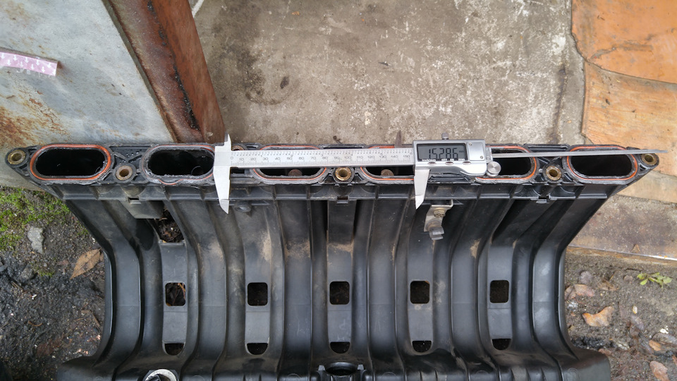 Купив дроселя S50b32. Замовив перехідну плиту m50 5