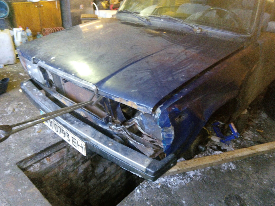 Прикупив жигу перекатати зиму. 1