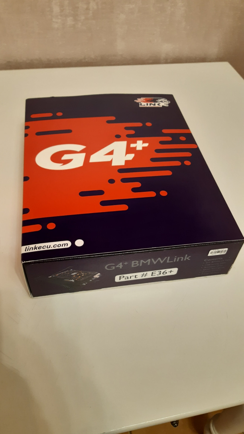 Link G4+, зачем? 2
