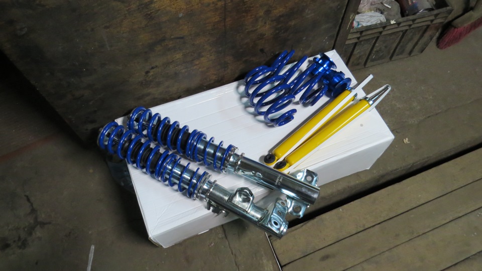 COILOVER Tuning-Art 2