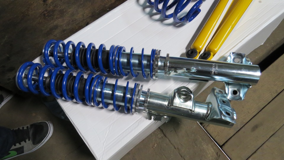 COILOVER Tuning-Art 3