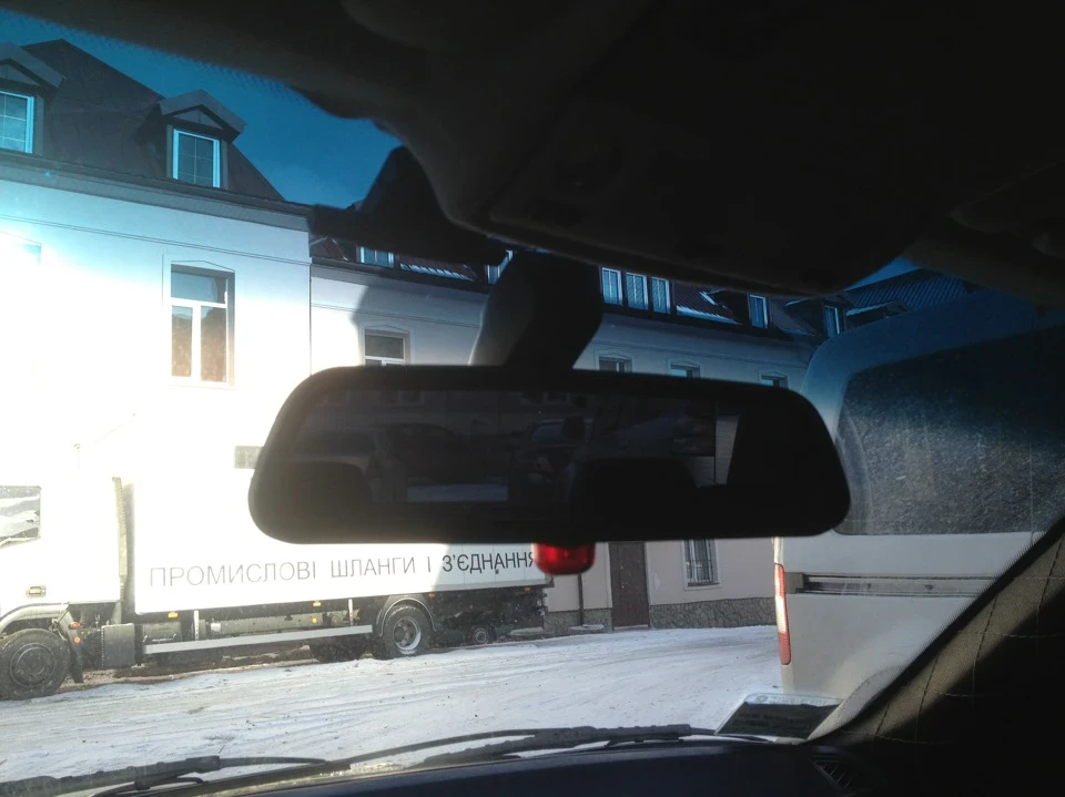 Дзеркало від E39