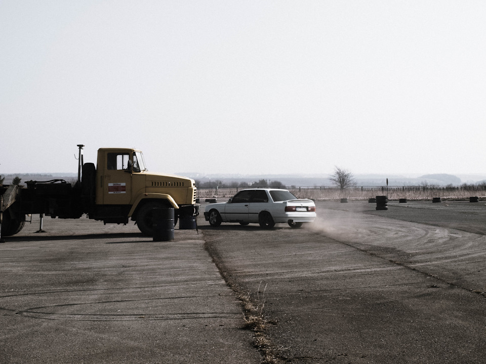 Gymkhana Teropil 5