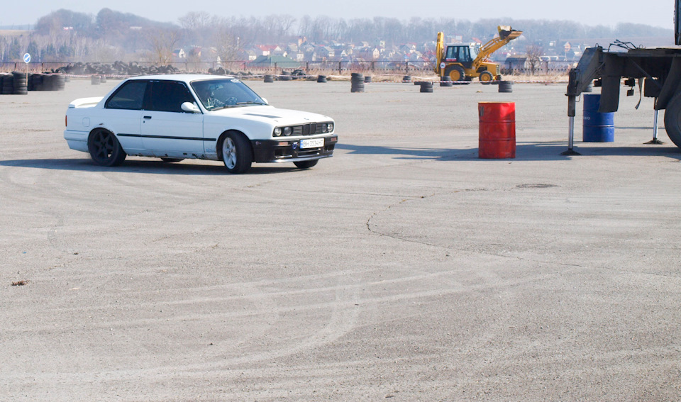 Gymkhana Teropil 3