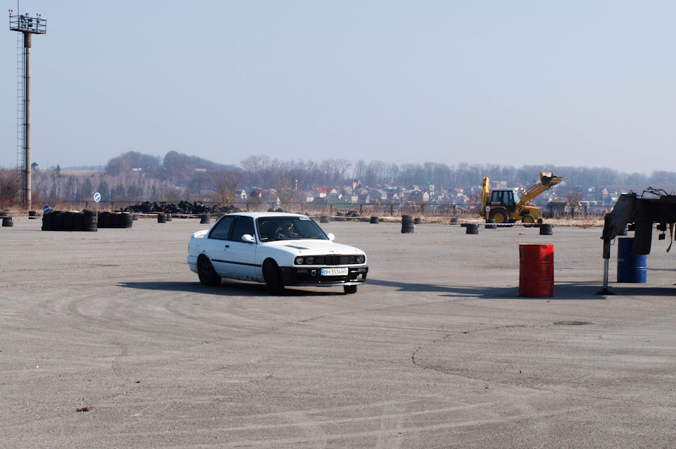 Gymkhana Teropil 2