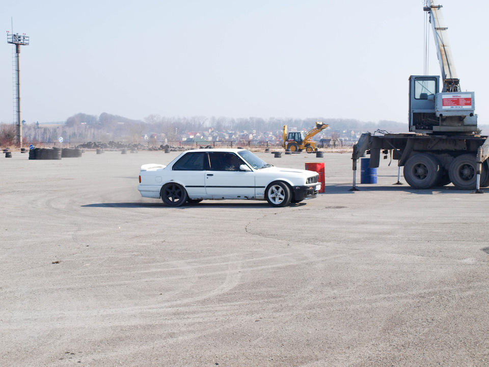 Gymkhana Teropil 4