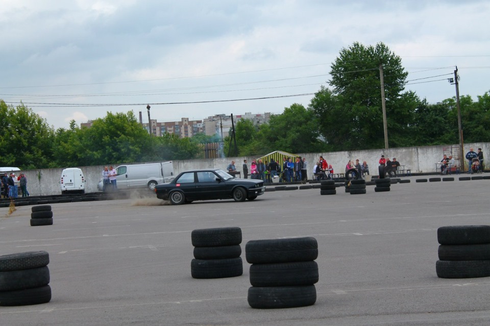 Race party (слалом) 4