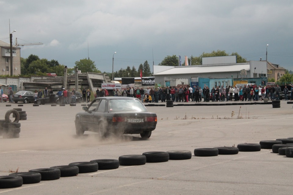 Race party (слалом) 5