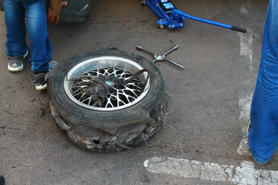 Візьму в дар гуму R15 1