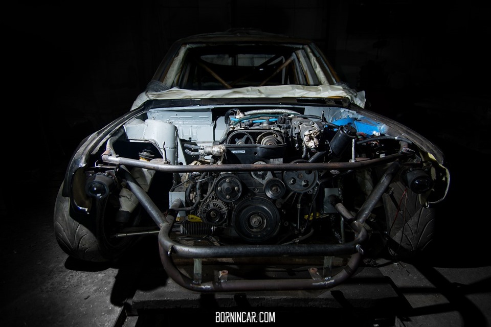 М60В40> 2jz-gte 3076 1