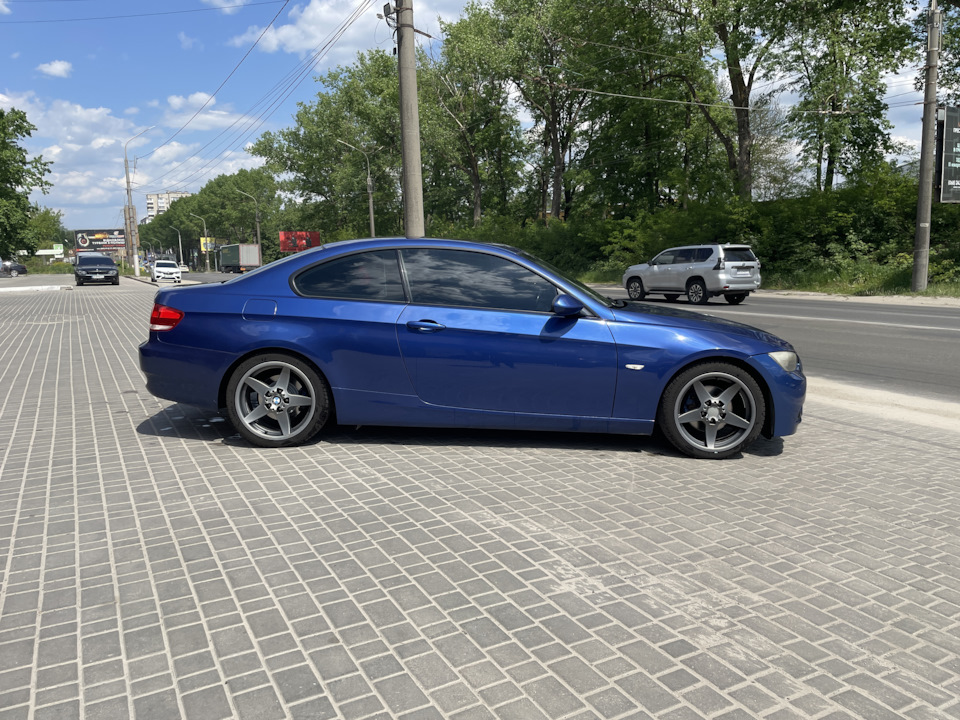 BMW E92, Rondell 0021, 18, 8Jx4 1