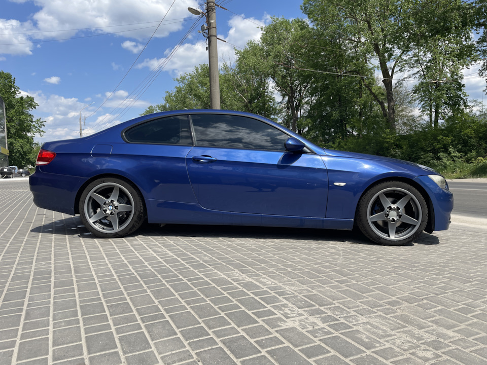 BMW E92, Rondell 0021, 18, 8Jx4 3
