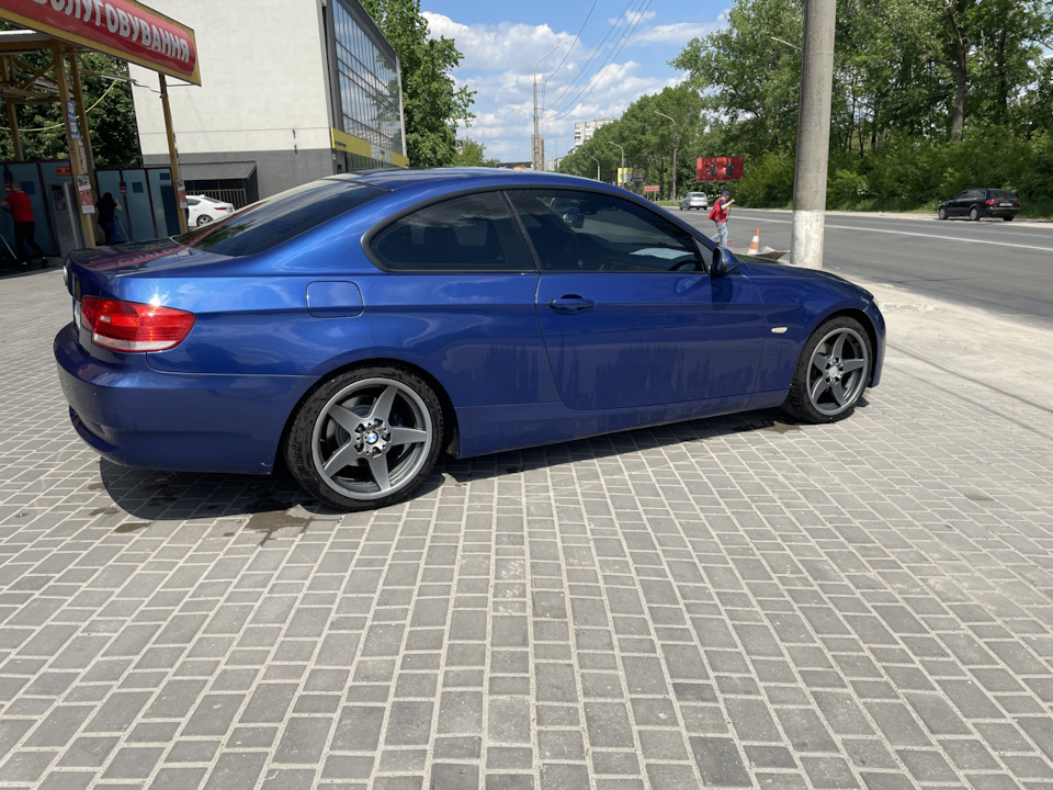 BMW E92, Rondell 0021, 18, 8Jx4 2
