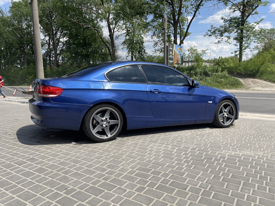 BMW E92, Rondell 0021, 18, 8Jx4 4