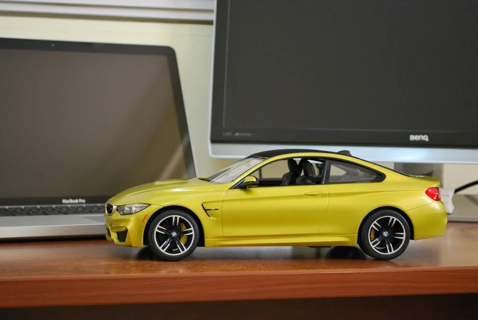 Ще один BMW у нашій родині