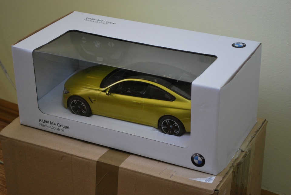 Ще один BMW у нашій родині 4