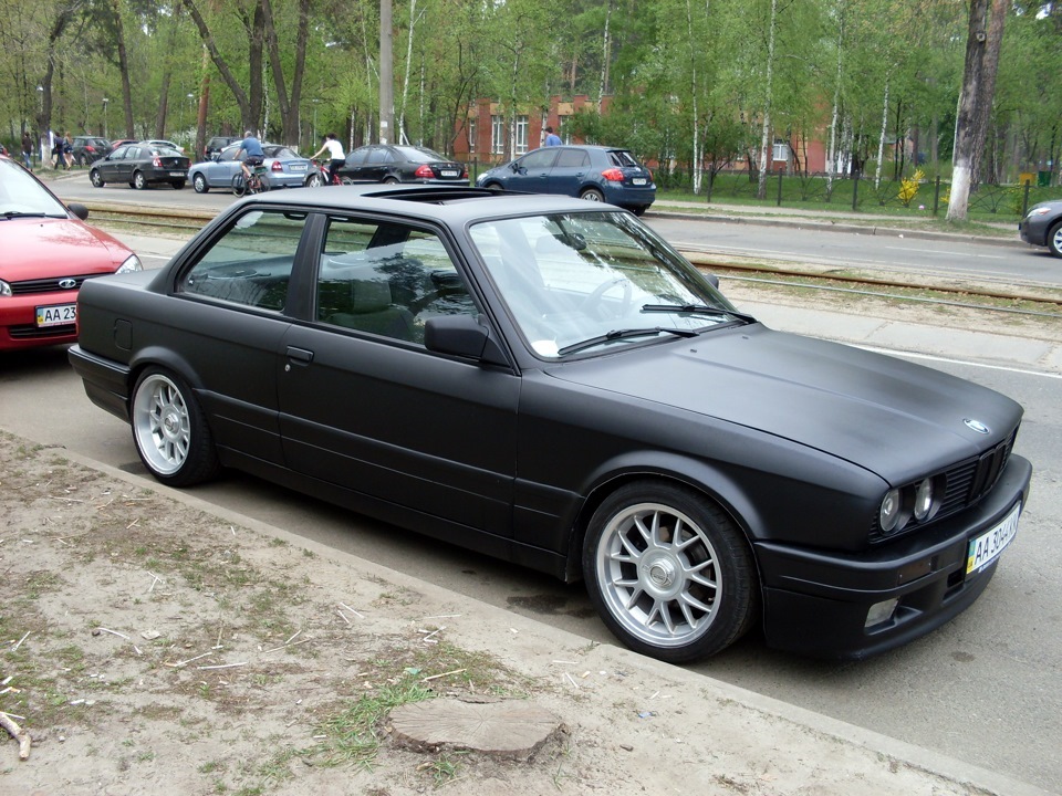 Продам свою Е30 ... 2