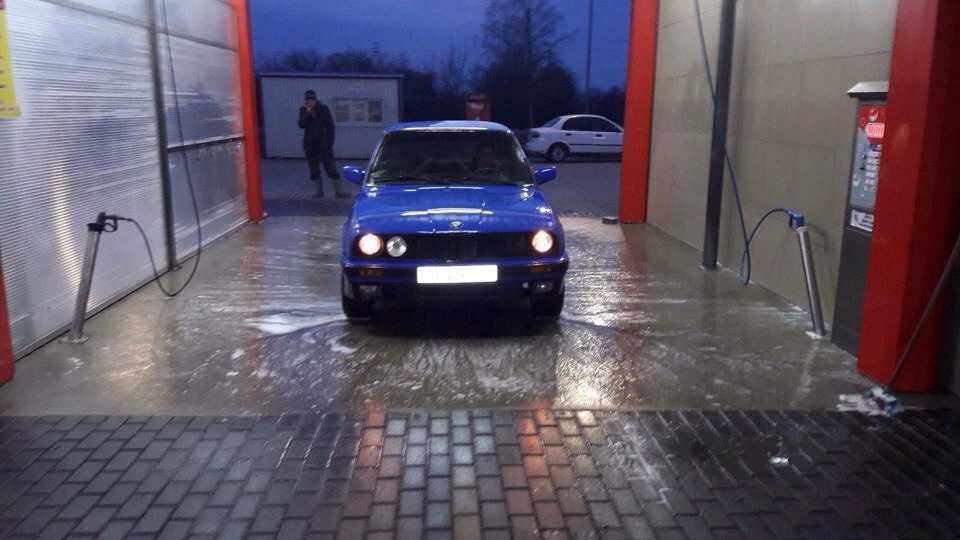 Усвідомлення того, що я встрів))