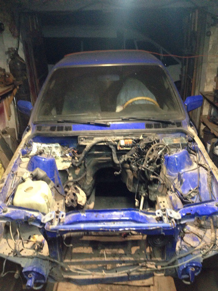 Повість про те, як я втратив відразу два автомобілі 4