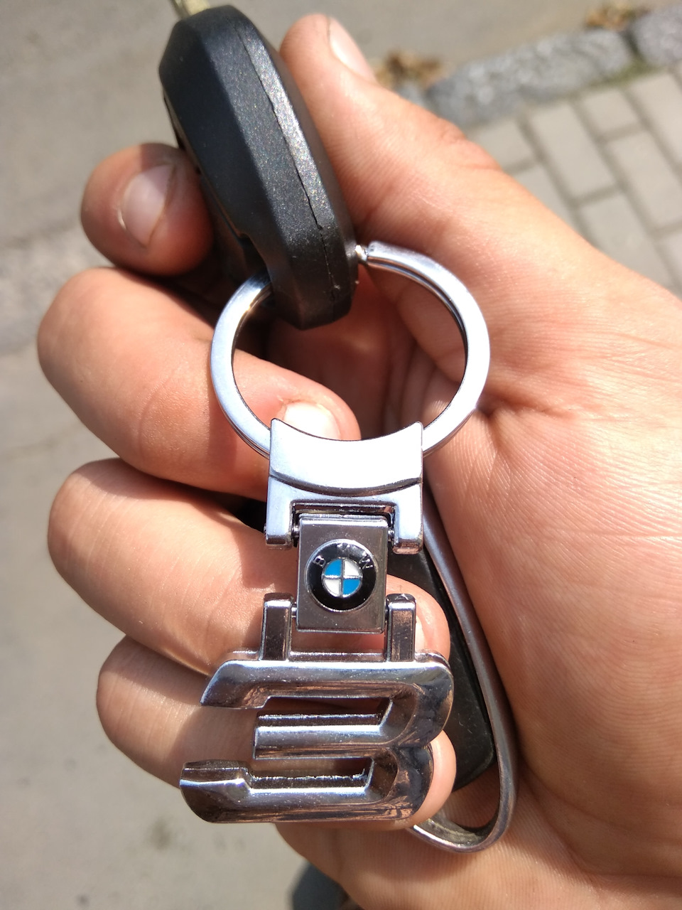 Апгрейд ключа 5