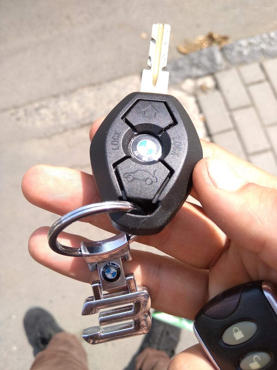Апгрейд ключа 4
