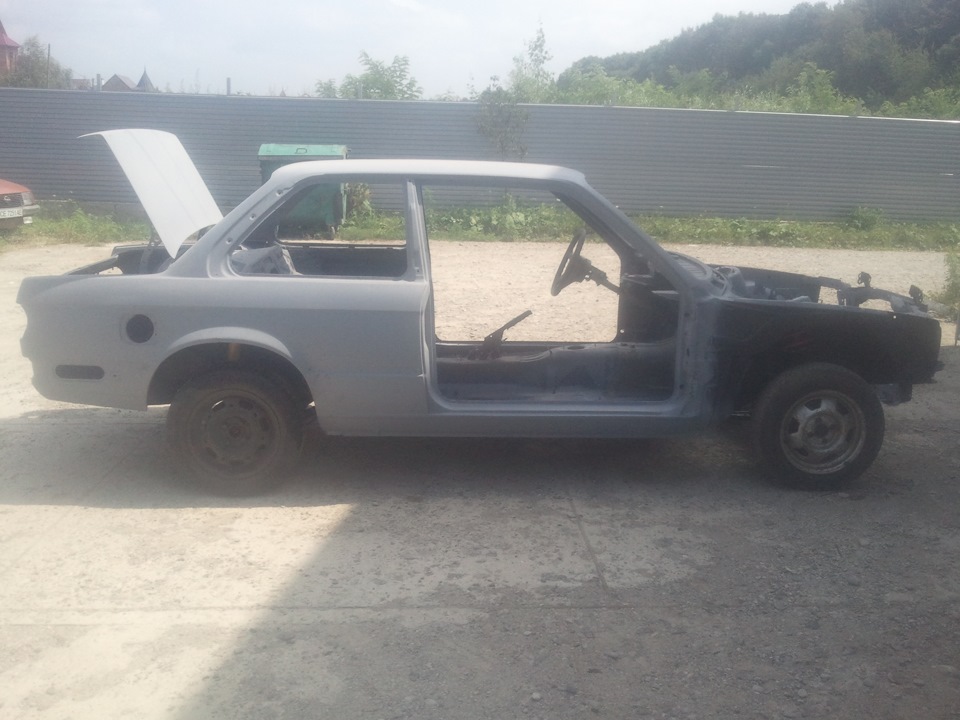 Нарешті з пнів на землю) 2