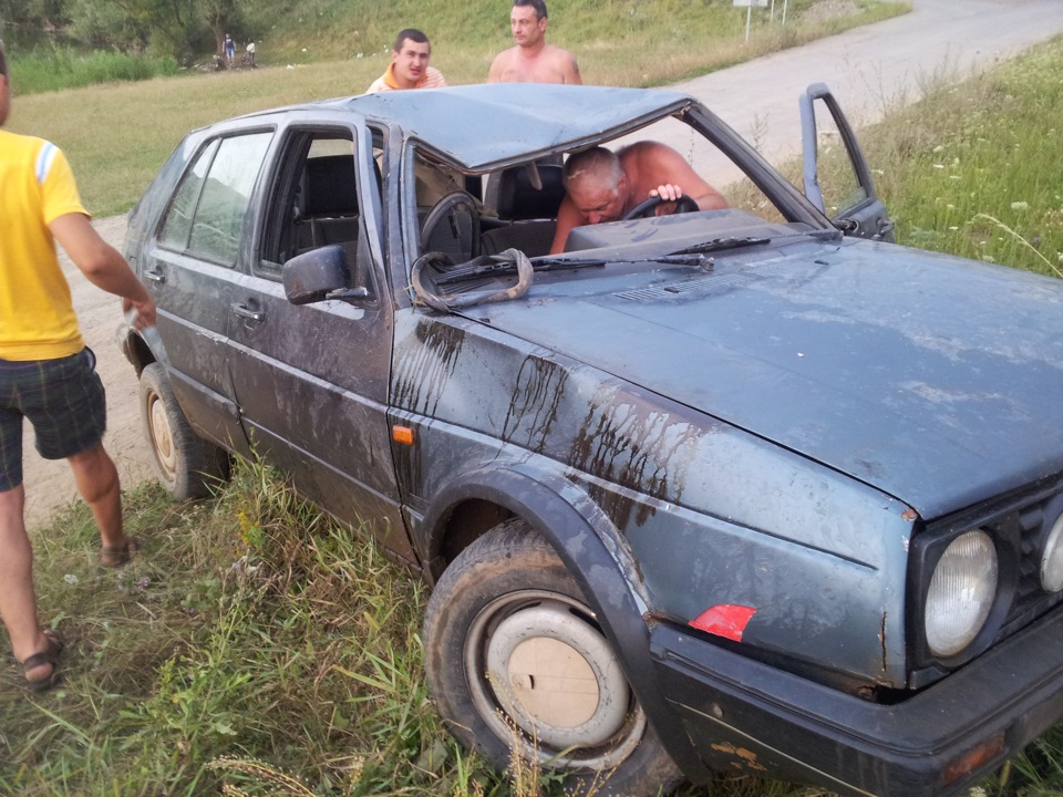 Ось прихіл на природу, а тут ... 2
